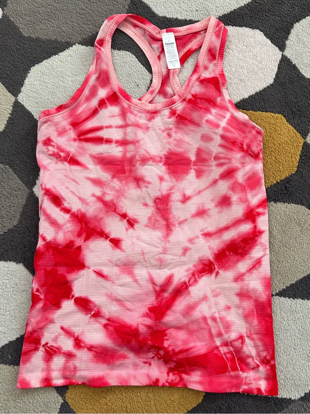 Ivivva Tye Dye Tanktop